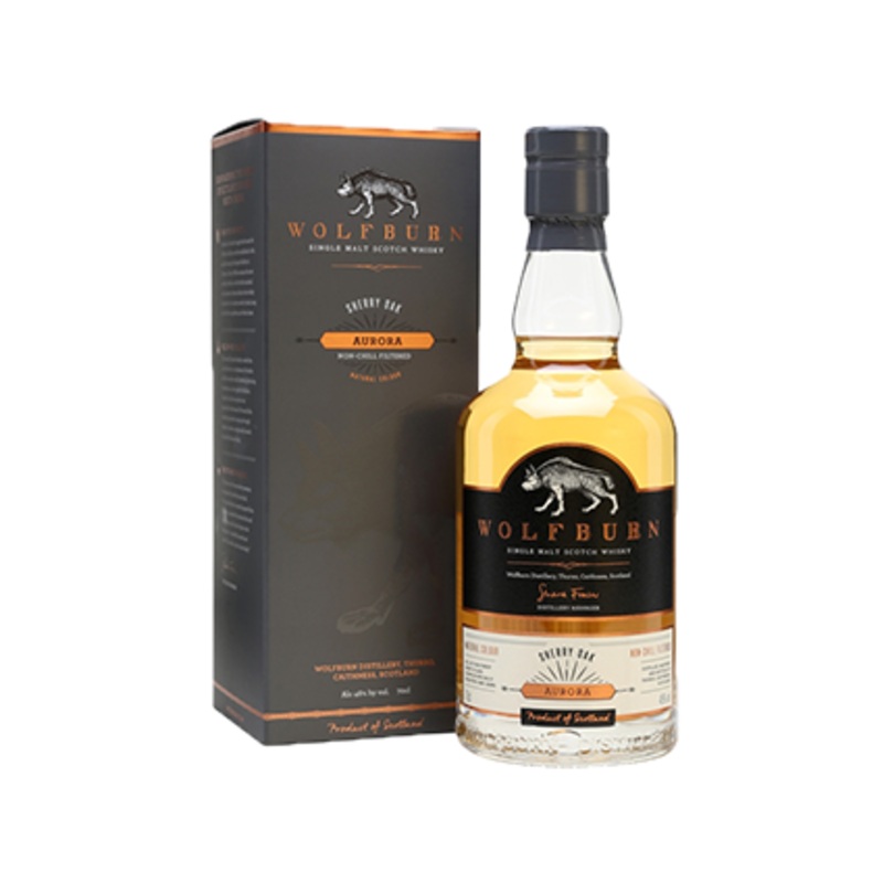 Wolfburn Aurora 700ml