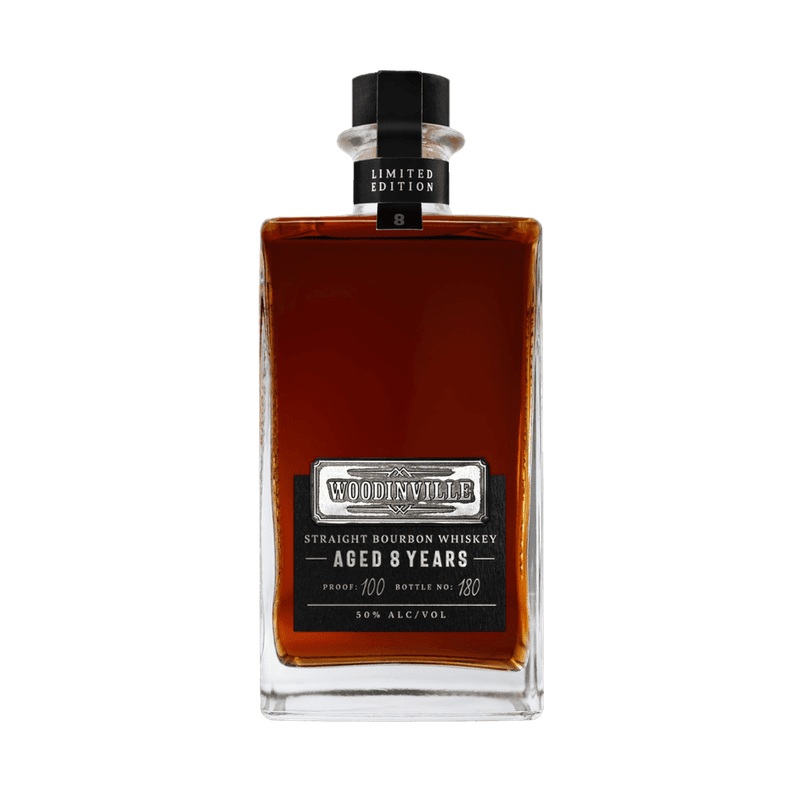 Woodinville 8 Year Old Straight Bourbon Whiskey