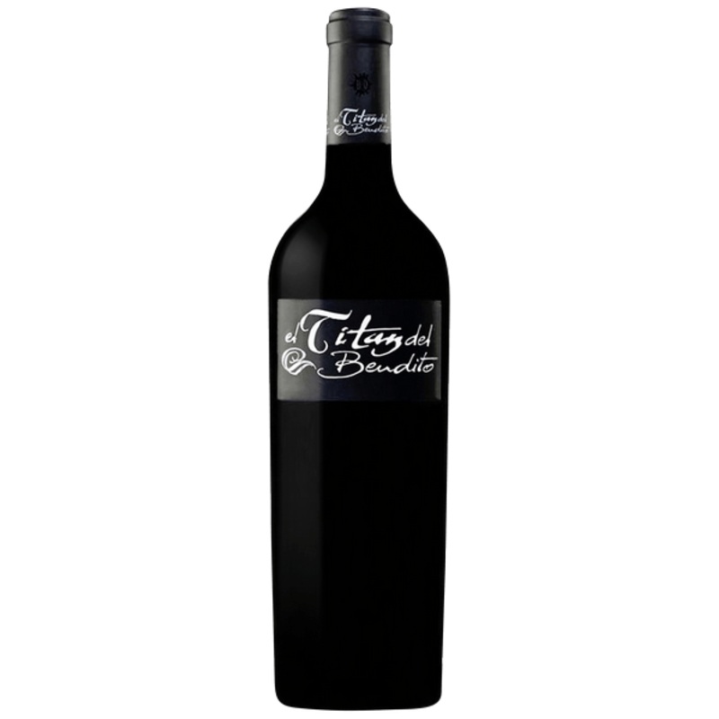 2004 Dominio del Bendito El Titan del Bendito 750ml
