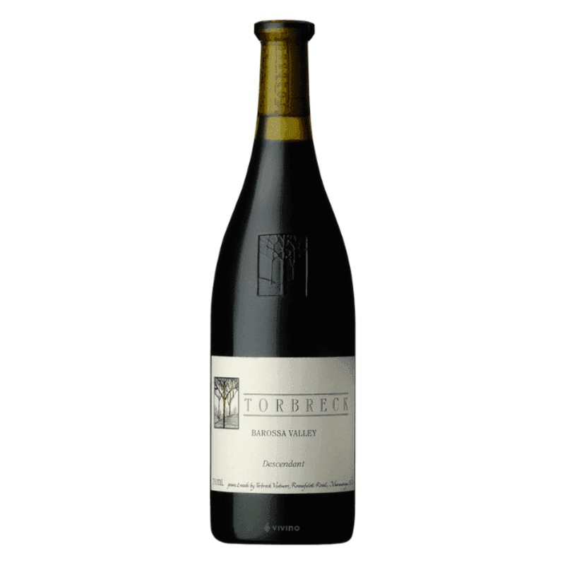 2005 Torbreck The Descendant Shiraz Viognier 750ml