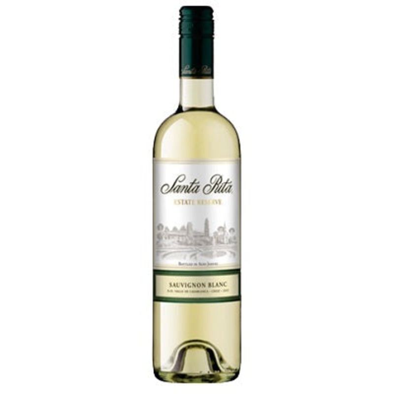 2018 Sauvignon Blanc Reserva Santa Rita Via Valle de Casablanca Chile White