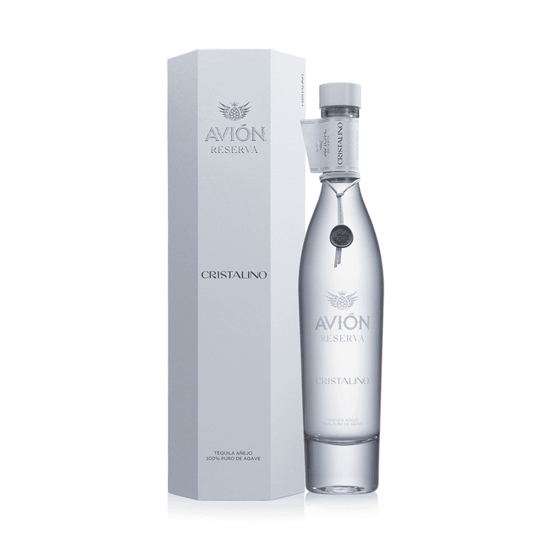 Avin Reserva Cristalino Anejo Tequila