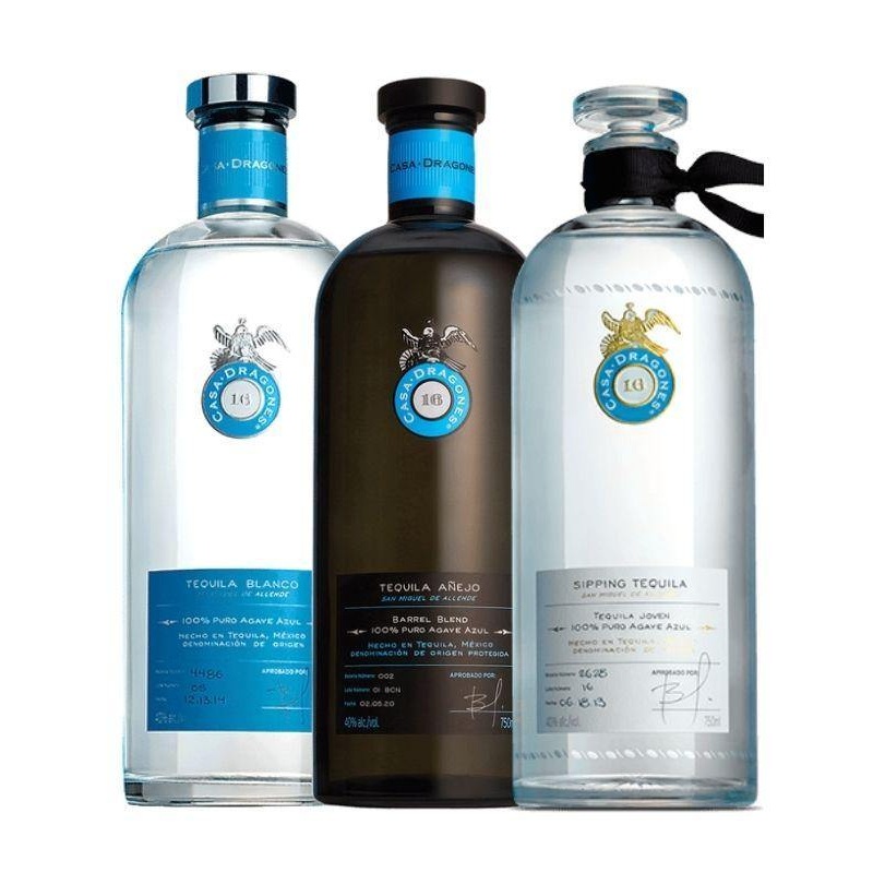 Casa Dragones Tequila Bundle