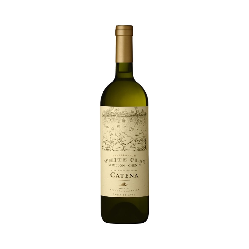 Catena Zapata White Clay Blend