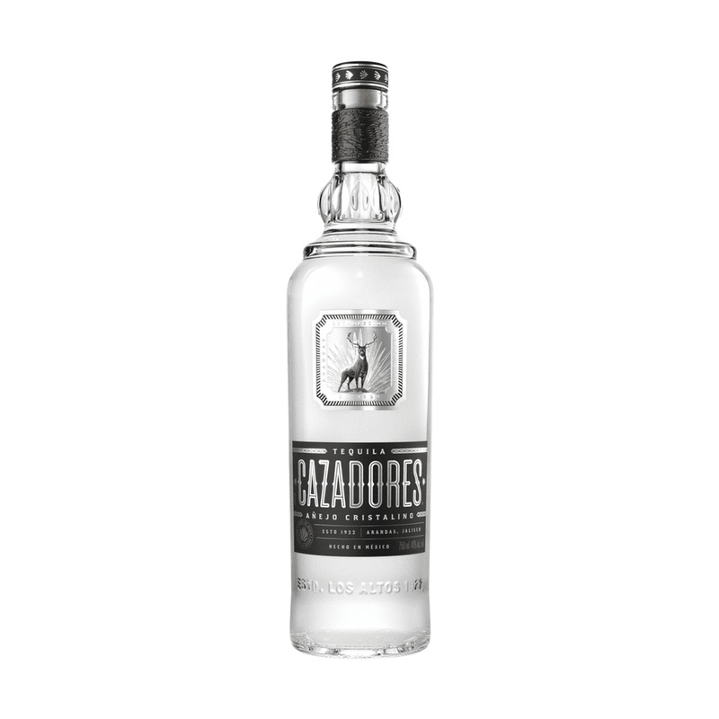 Cazadores Aejo Cristalino Tequila