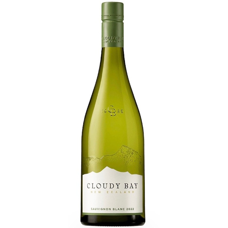 Cloudy Bay Sauvignon Blanc 13.5% 75cl
