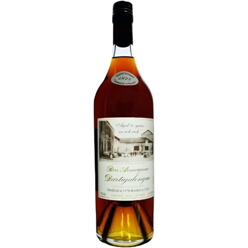 Dartigalongue 40 year Old Vintage 1978 Armagnac