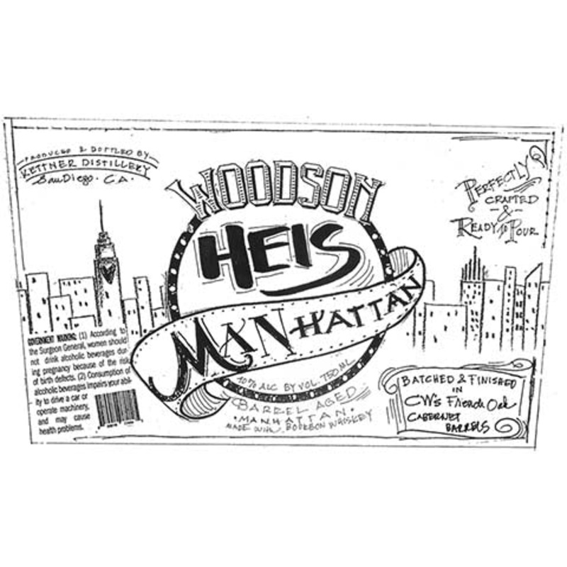 HEIS Woodson Manhattan