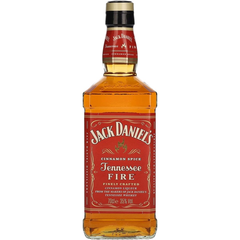 Jack Daniel’s Fire 35% 70cl