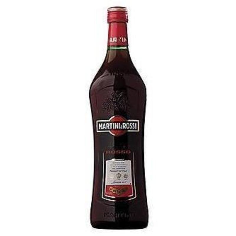Martini & Rossi Rosso Vermouth | 1L