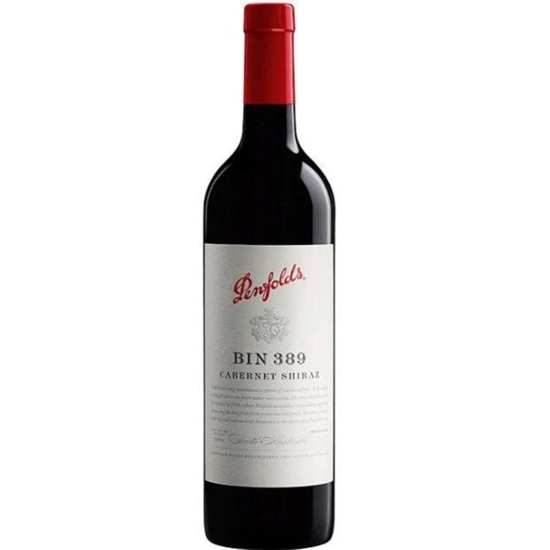 Penfolds Bin 389 Cabernet Shiraz 2022
