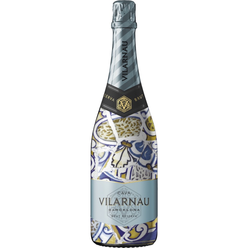 Vilarnau Brut Reserva Cava NV