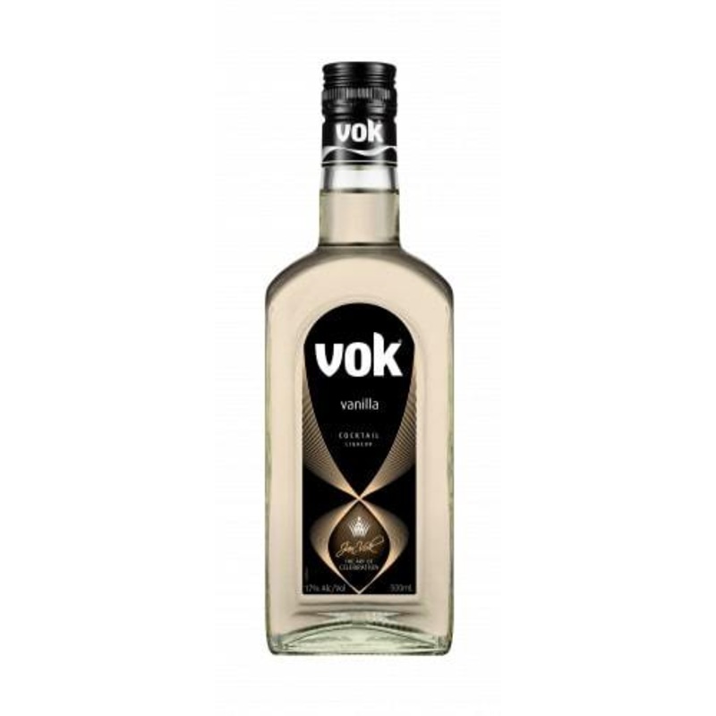 VOK Vanilla 500ml