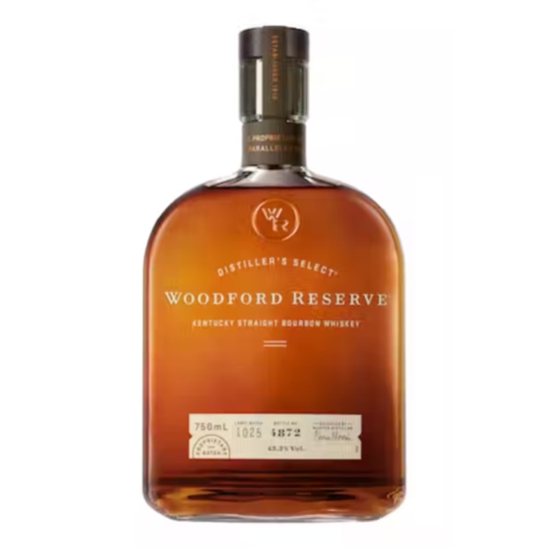 Woodford Reserve Distillers Select Kentucky Straight Bourbon Whiskey 375ml