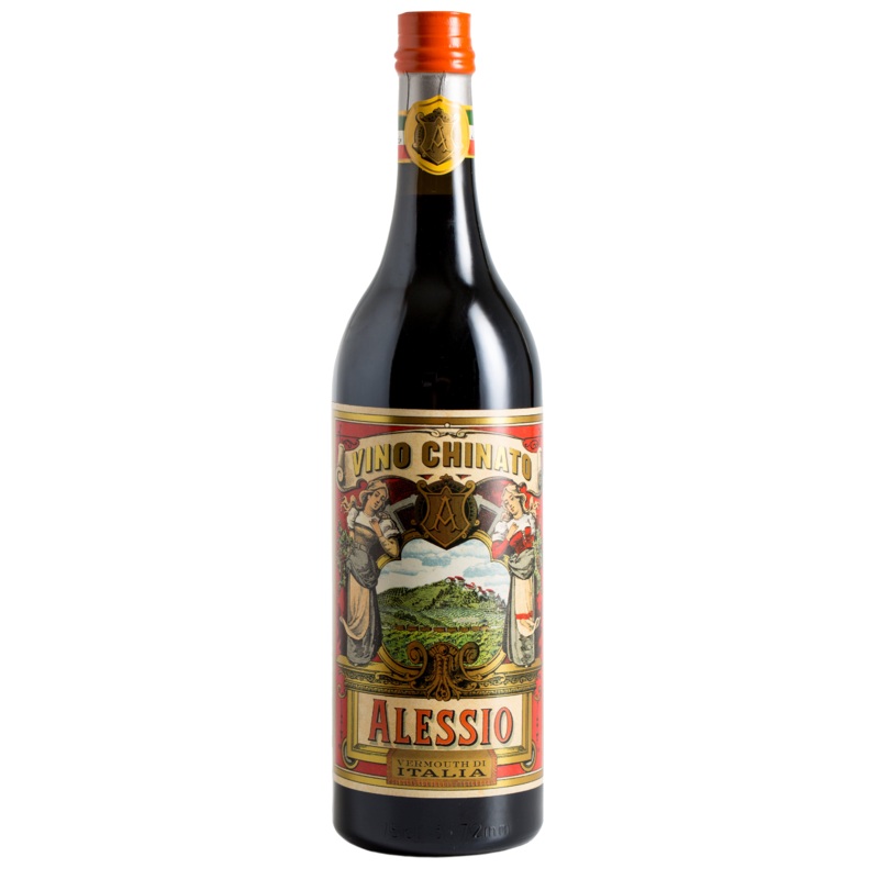 Alessio Vermouth Chinato 750ml