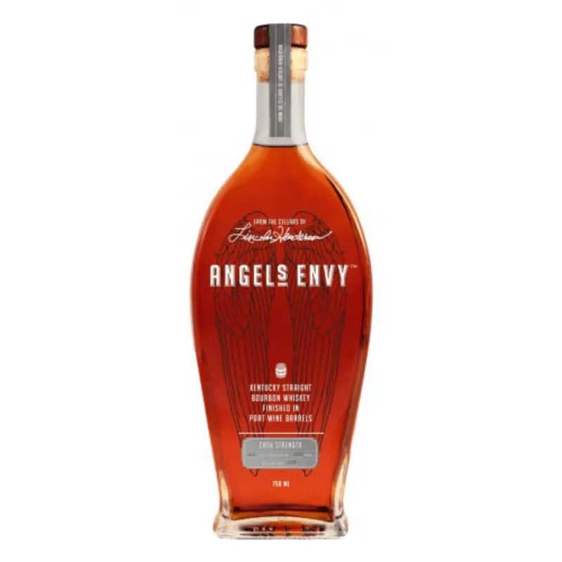 Angel’s Envy Limited Edition Cask Strength 2019 Release 750mL