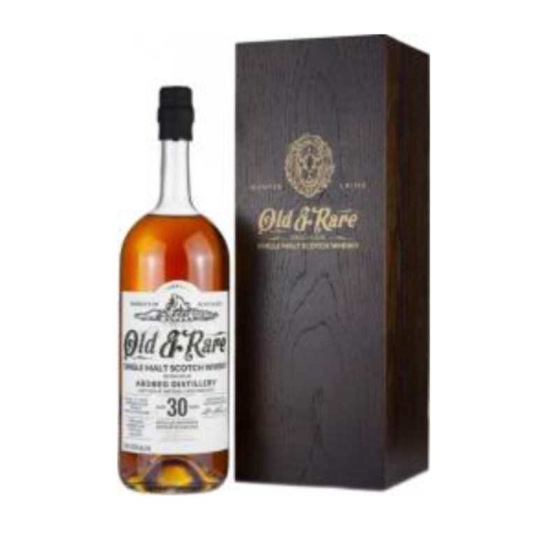 Ardbeg 1991 Hunter Laing Old & Rare 30 Year Old Single Malt Scotch Whisky | 1.5L