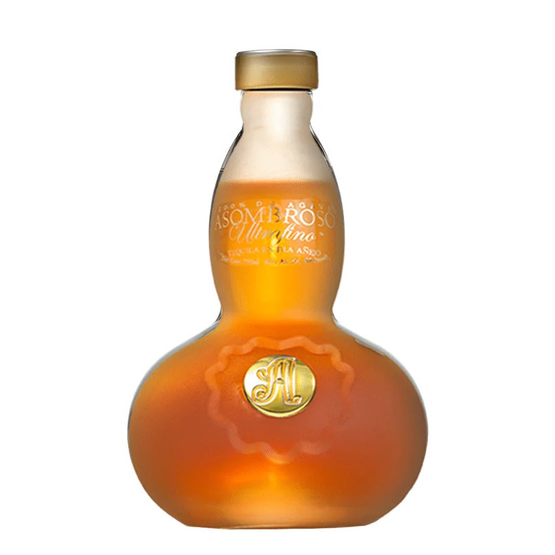 Asombroso El Carbonzado Extra Anejo Tequila