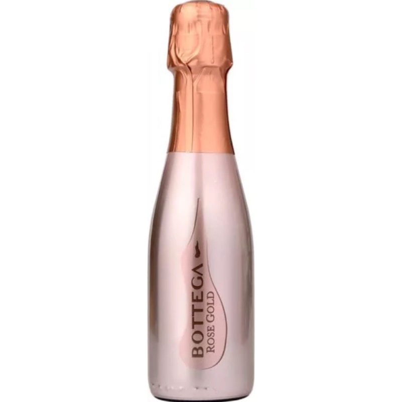 Bottega Rose Gold Prosecco 20cl