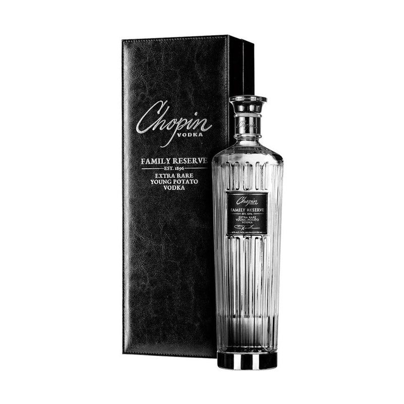 Chopin Family Reserve Vodka