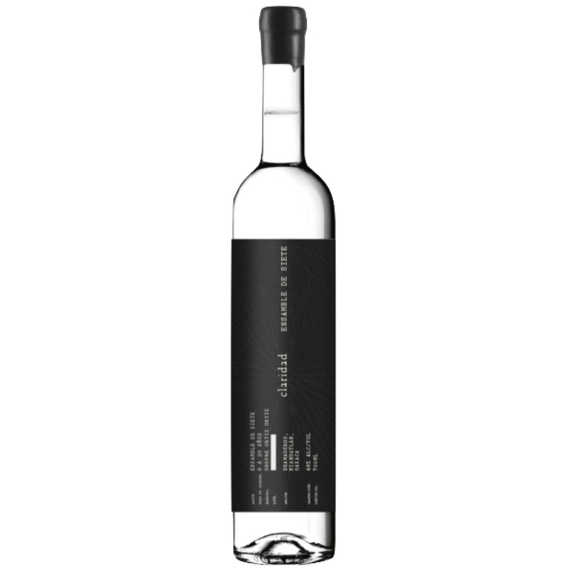 Claridad Ensamble De Siete Mezcal | 700ML