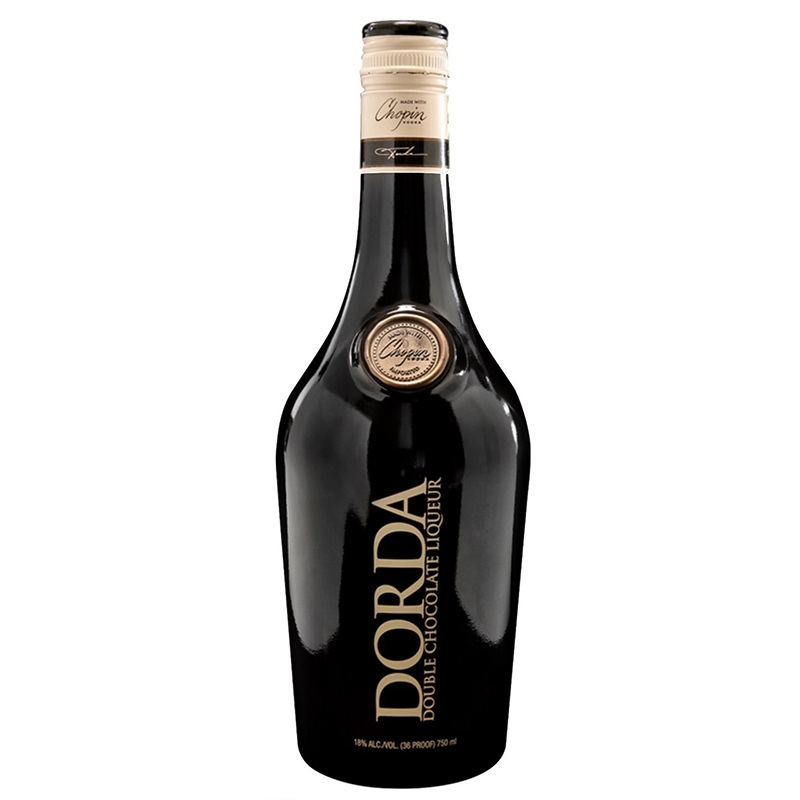 Dorda Double Chocolate Liqueur