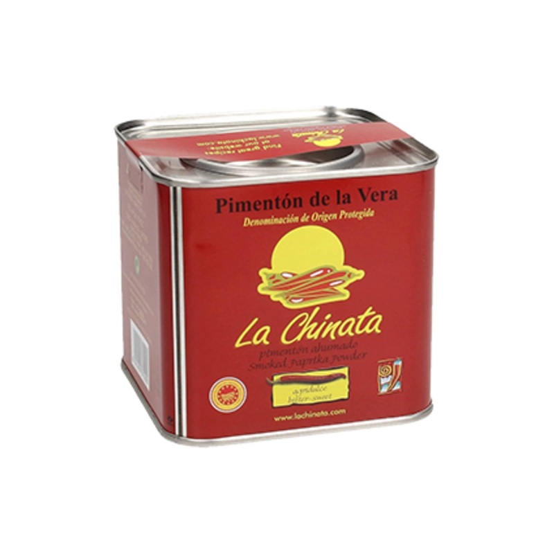 La Chinata Paprika Agridulce Bitter-Sweet 350g