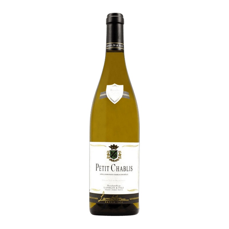 Lamblin & Fils Petit Chablis 2021 75cl