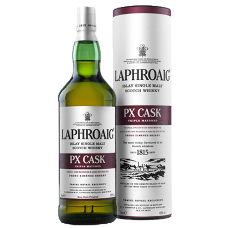 Laphroaig PX Cask 1000ml
