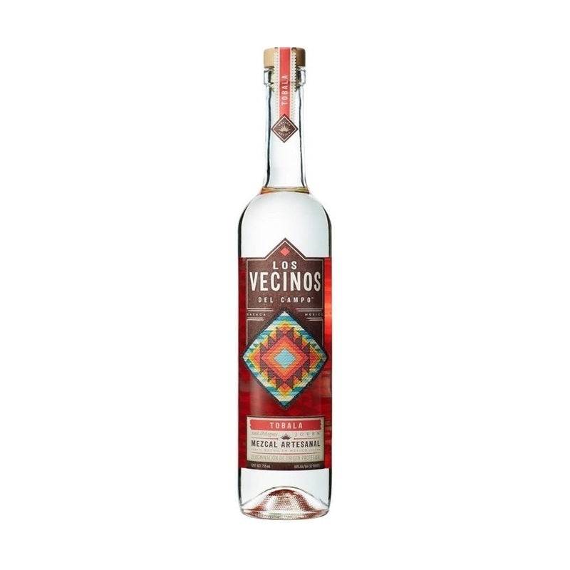 Los Vecinos del Campo Tobala Joven Mezcal Artesanal
