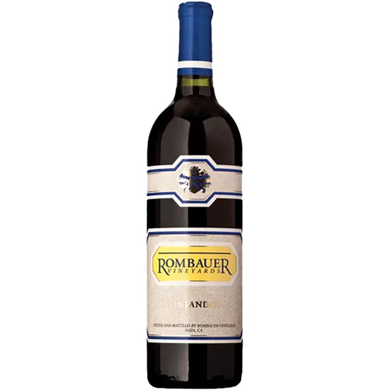 Rombauer Zinfandel 2023 375ml