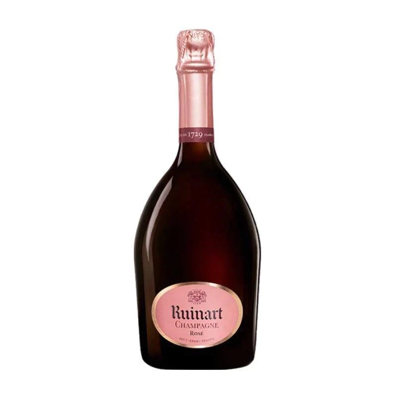 RUINART Rose Champagne 750mL