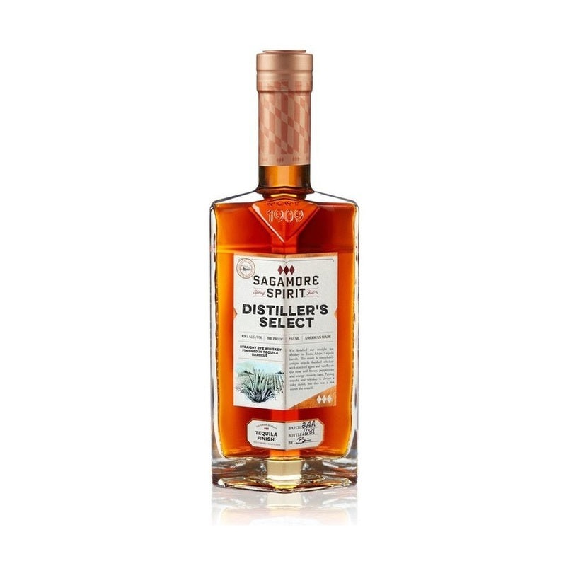 Sagamore Spirit Distiller’s Select Tequila Finish Straight Rye Whiskey