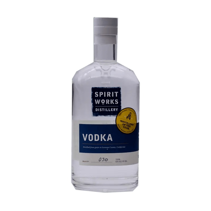 Spirit Works Distillery Vodka 750mL