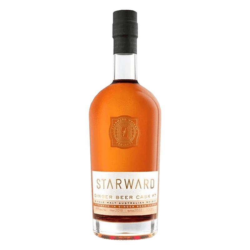 Starward Ginger Beer Cask #7 Whisky 750mL