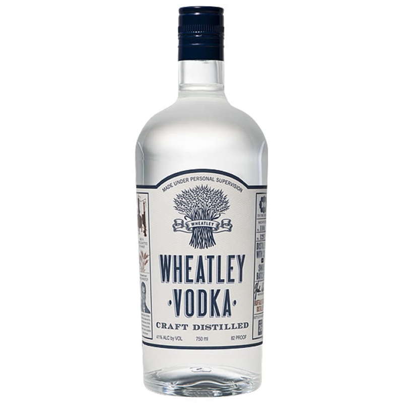 Wheatley Vodka 750ML