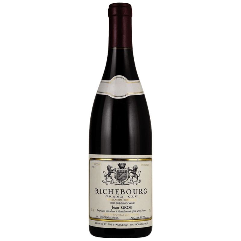 1990 | Jean Gros | Richebourg