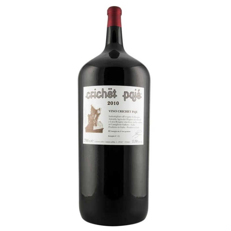 2010 | Roagna | Barbaresco Crichet Paje | 27L