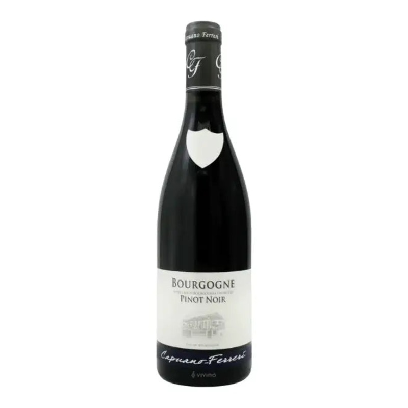 2022 Domaine Capuano-Ferreri Bourgogne Pinot Noir 750ml