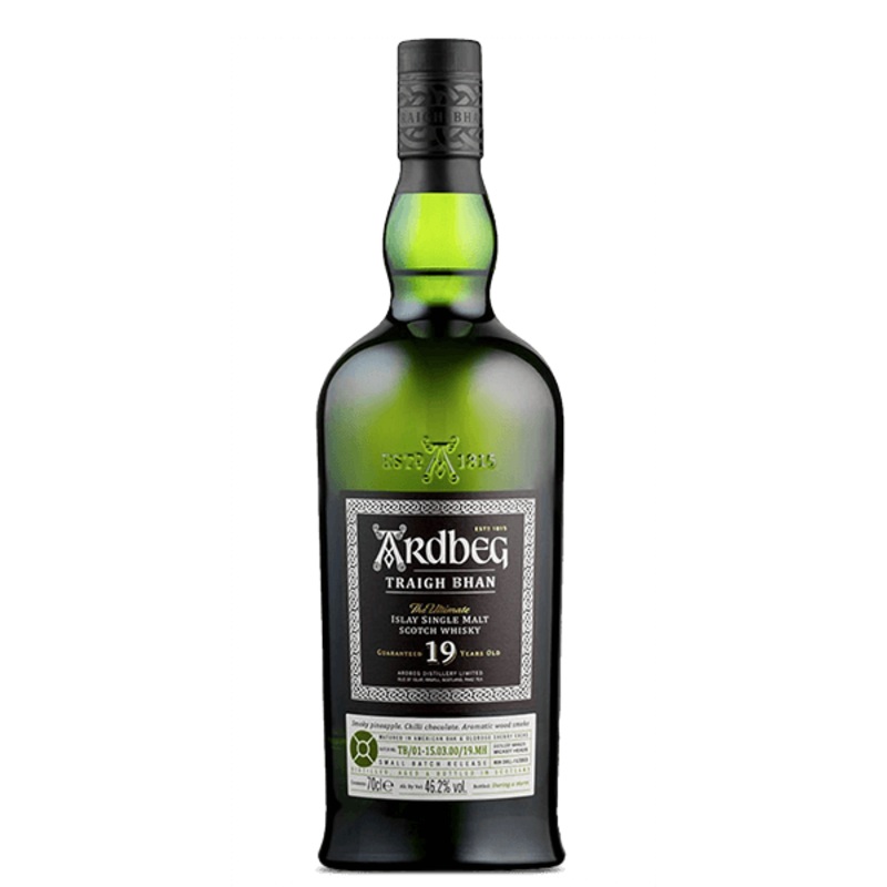 Ardbeg Traigh Bhan 19 Year Old 2019 Edition