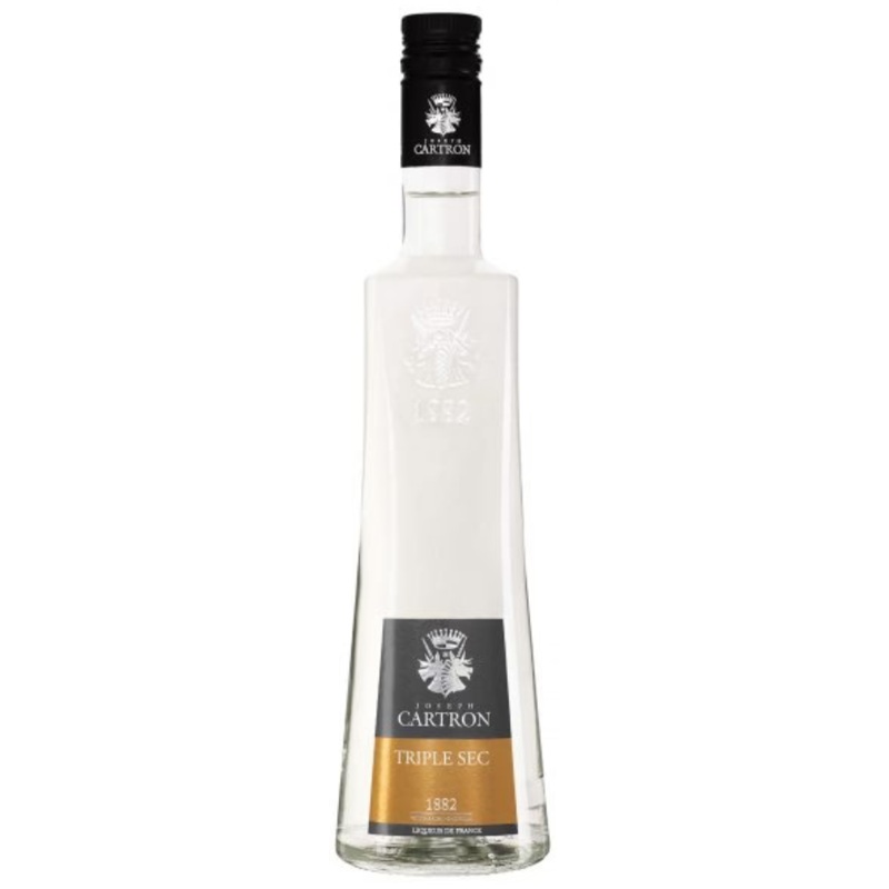 Cartron Triple Sec Liqueur | 700ML