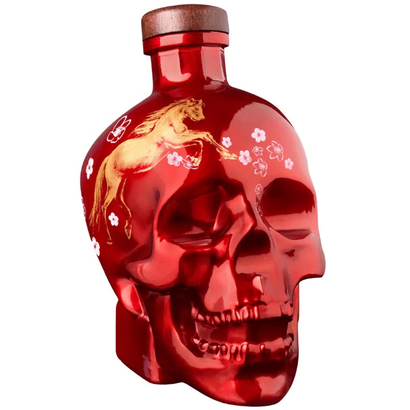 Crystal Head Vodka Limited Edition Lunar New Year 2026