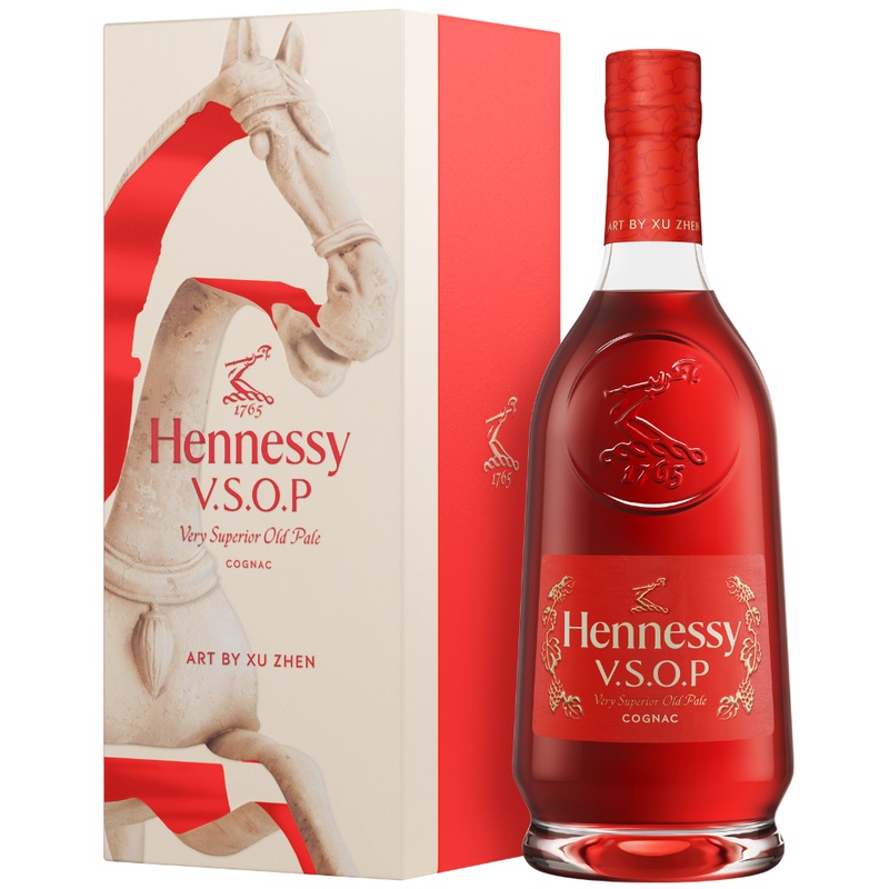 Hennessy V.S.O.P Lunar New Year 2026 By Xu Zhen