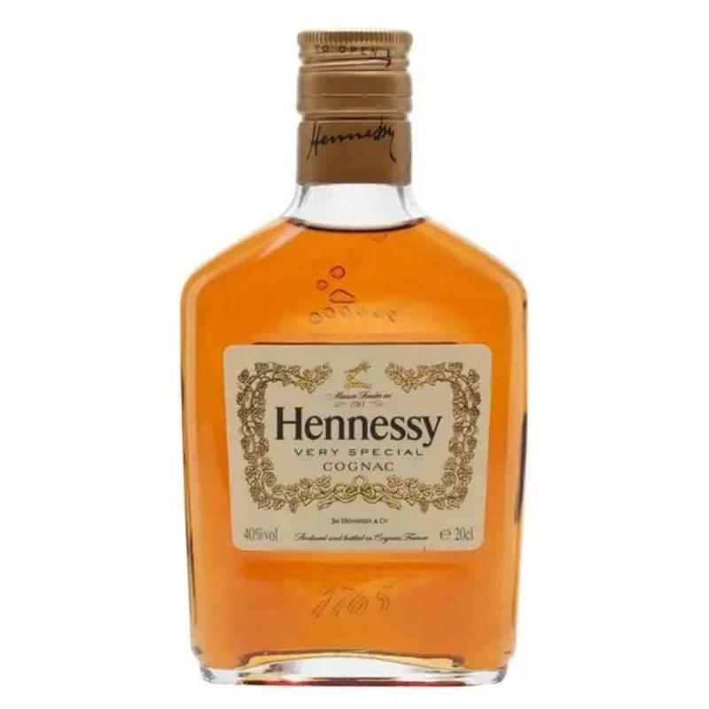 Hennessy VS Cognac – 200ml