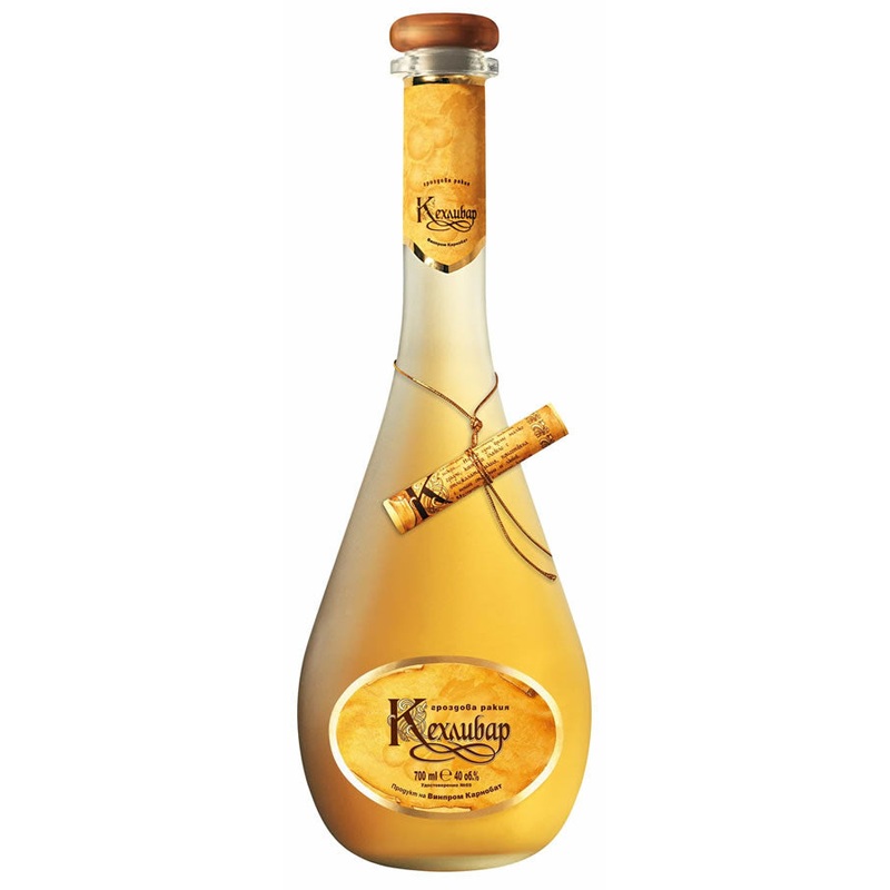 Kehlibar Grape Brandy 700ML