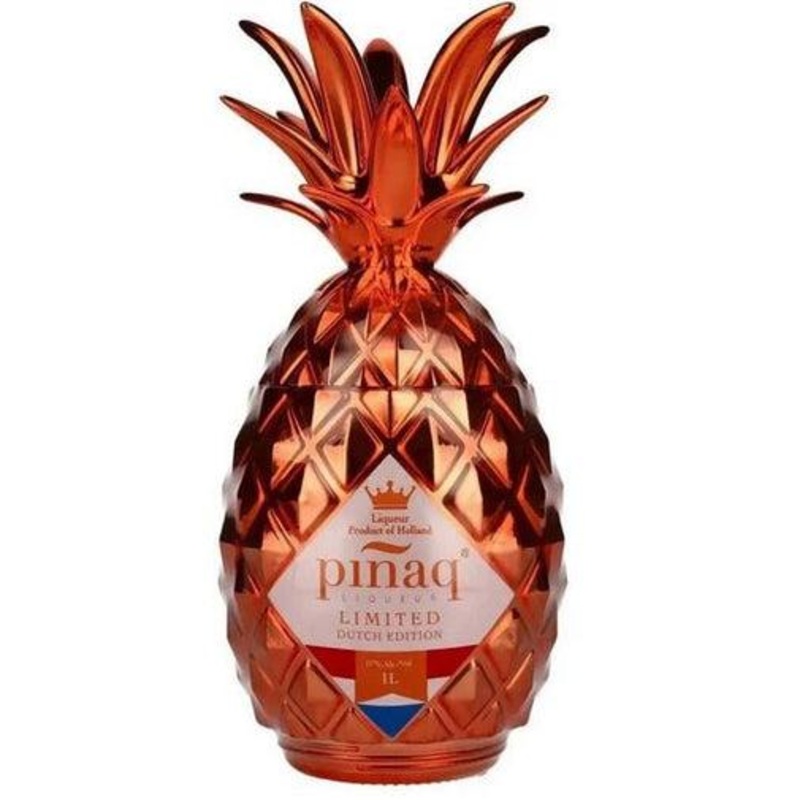 Pinaq Limited Dutch Edition Liqueur 1L