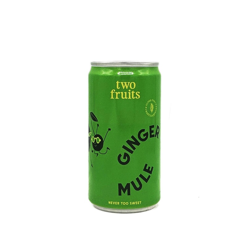 Supergay ‘Two Fruits’ Ginger Mule 250ML