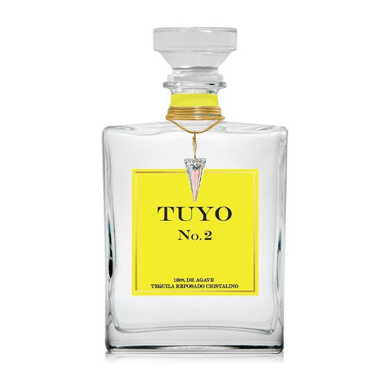 Tuyo No.2 Tequila Reposado Cristalino