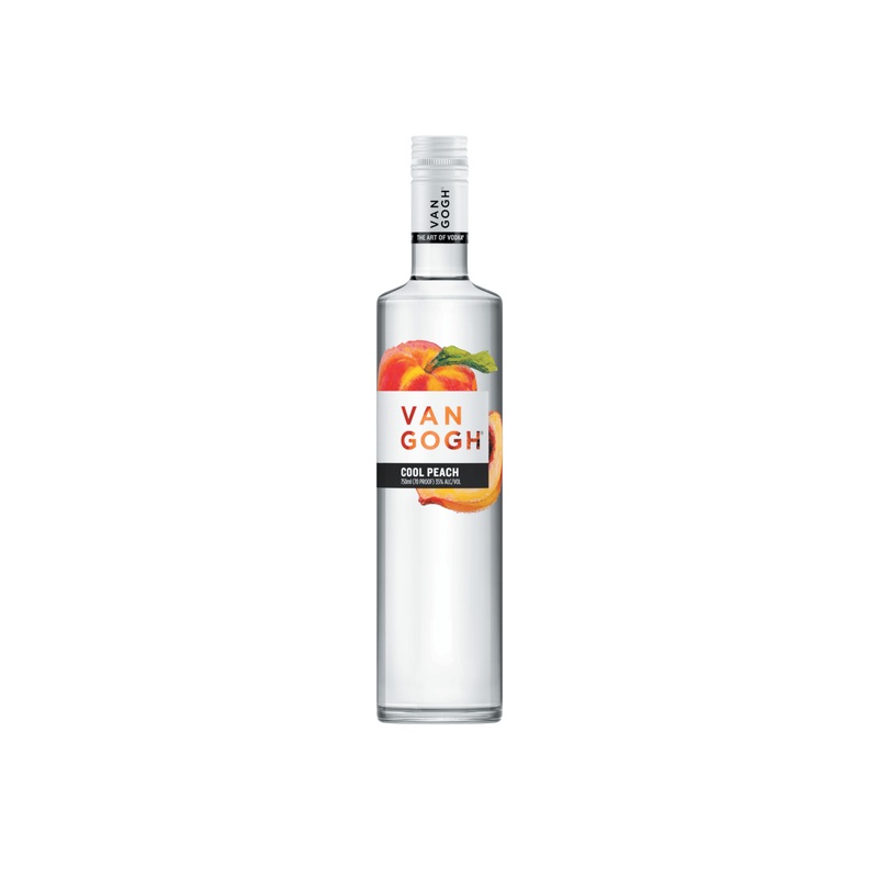 Van Gogh Cool Peach Vodka