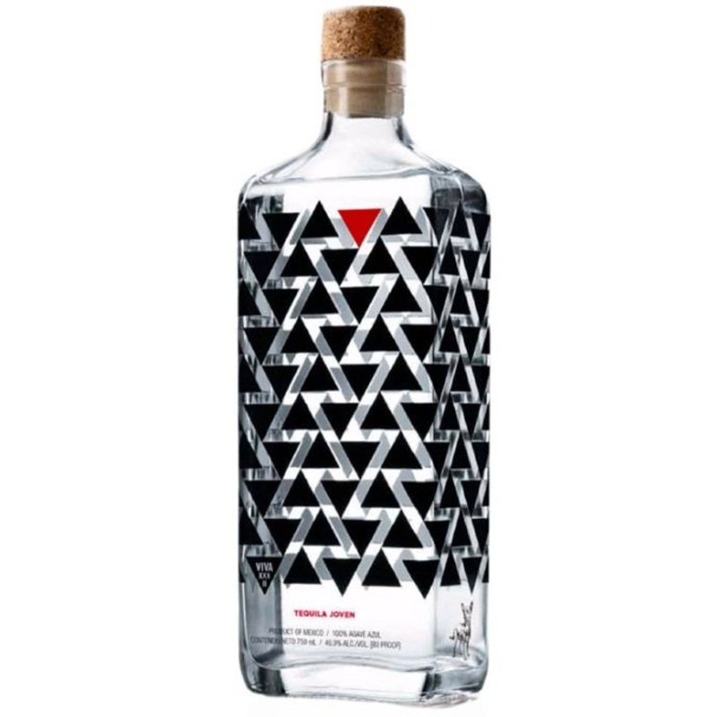 Viva XXXII Tequila Joven 750ml